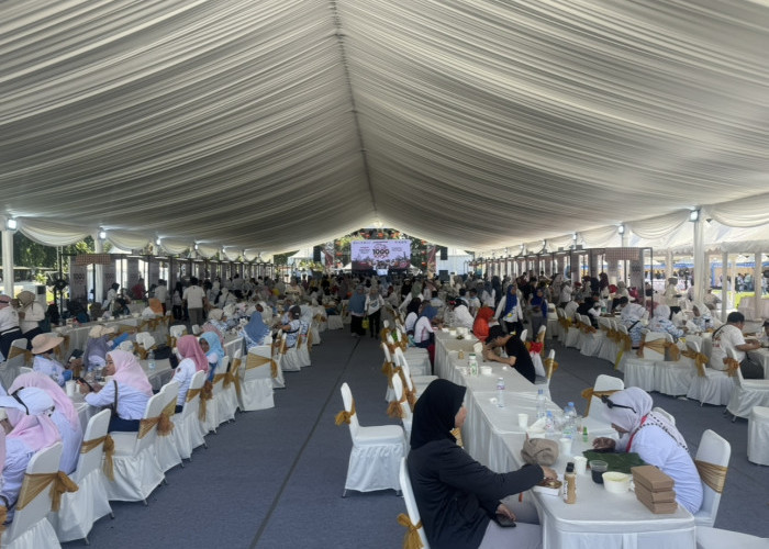 Dinas Koperasi Kurasi 151 UMKM Kuliner untuk Perkenalkan Rasa Khas Makassar