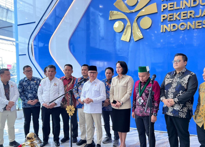 Ketua DPRD Gowa Hadiri Kerja Sama ADKASI–Kementerian P2MI Perkuat Perlindungan PMI