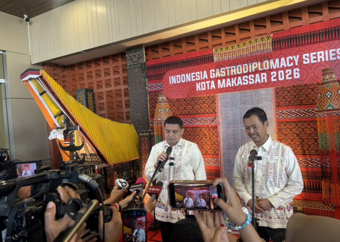 IGS 2026 Sukses Digelar di Makassar, Kemenlu Siap Tindak Lanjuti Kerja Sama