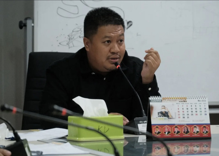 Ketua Komisi D DPRD Makassar Apresiasi Pemkot Lantik Kepsek Definitif: Sudah Berlumut
