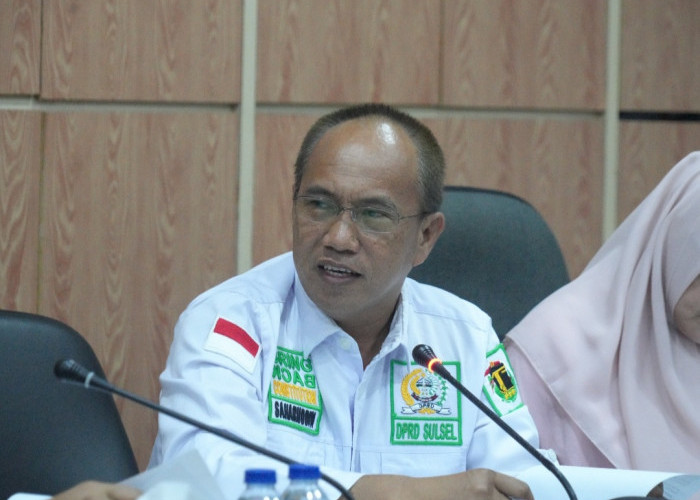 Saharuddin Siap Lanjutkan Nahkodai PPP Enrekang