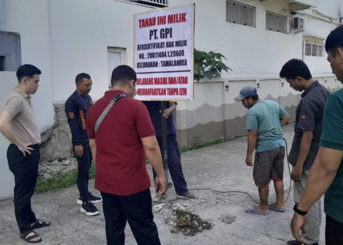 Diduga Langgar UU Jalan, Penutup Akses Warga di Wisma Nirmalasari Terancam Pidana