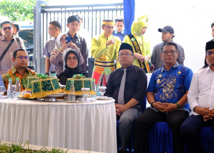 203 ASN Pemkab Gowa Terima Satyalancana Karya Satya dari Presiden