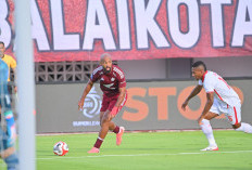 Gol Cepat Laskar Kie Raha Paksa Pasukan Ramang Menyerah 0-1