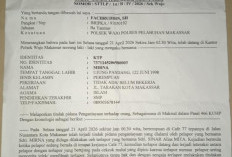 Pelaku Bebas Berkeliaran, Korban Penganiayaan Duga Penyidik Polsek Wajo Kongkalikong