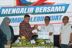 Appi Minta PDAM Makassar Perkuat Infrastruktur dan Pelayanan Air Bersih