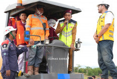 Ikuti Groundbreaking Nasional, Sidrap Siapkan Sekolah Rakyat untuk Masa Depan Anak Daerah