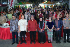 Pesta Rakyat, Appi Apresiasi  Kecamatan Wajo sebagai Kampung Toleransi dan Pusat Ekonomi Makassar