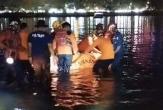 Bocah 10 Tahun Tenggelam di Depan Masjid 99 Kubah Ditemukan Meninggal 