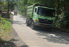 Pengusaha Truk Angkutan Tambang Membandel, tak Patuhi Pembatasan Jam Operasional