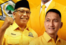 Farid Kasim Judas Tegaskan Akan Besarkan Golkar di Palopo, Tegak Lurus Instruksi IAS