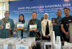 Harpelnas 2026, Momentum BPJS Ketenagakerjaan Perkuat Komitmen Melayani dan Melindungi Pekerja