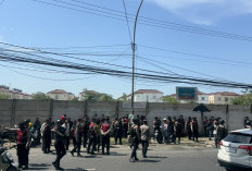 Breaking News: Belum Usai, Sengketa Lahan Eks Gedung Hamrawati Jalan AP Pettarani Kembali Memanas