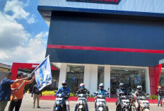 Etape Pertama GEAR Ultimate Ride Celebes Expedition Dimulai, Star di Yamaha Sentral Makassar 