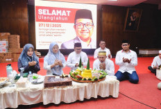 Pererat Kebersamaan, Relawan HatiDamai Dzikir Bersama di Istana Tamalate