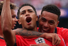 Inggris Lanjutkan Pesona, Benamkan Panama 2-0