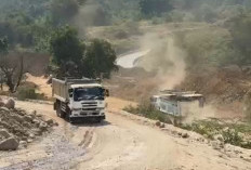 Aktivitas Tambang Diduga Ilegal di Area Proyek Bendungan Jenelata Disorot, Polisi Diminta Bertindak