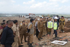 Appi Kebut Pembenahan TPA Antang Menuju Sanitary Landfill