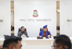 Pekanbaru Pilih Makassar sebagai Daerah Rujukan Inovasi Pemerintahan