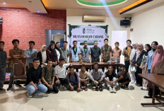 Hendri Taufik Terpilih sebagai Ketua Umum HMI Cabang Persiapan Selayar, Siapkan Konsolidasi dan Pengaderan