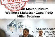 Pemkot Makassar Bantah Isu Rp10 Miliar Makan dan Minum Wali Kota, Ini Penjelasannya