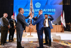 Prof Tjandra Sridjaja Pradjonggo Terpilih sebagai Ketua Umum DPP AAI Periode 2026-2031, Metsie Ucapkan Selamat