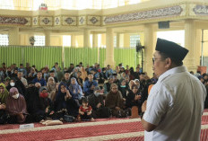 Insentif Guru Mengaji di Takalar Naik Jadi Rp600 Ribu per Bulan