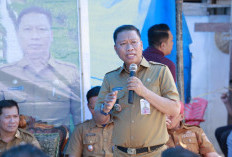 Disebut Berpeluang Jadi Sekda Takalar, H. Parawansa: Saya Tidak Tertarik