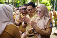 ASN Tambah Libur, Bupati Talenrang Siapkan Sanksi