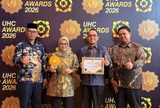 UHC Award Kategori Pratama Motivasi Pemkab Gowa Jamin Layanan Kesehatan Masyarakat