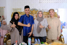 Silaturrahmi Idulfitri 1447 Hijriah, Bupati Talenrang Sowan ke Tokoh Masyarakat Sombaopu