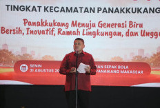 Pesta Rakyat Panakkukang, Appi Dorong Belanja Pemerintah ke UMKM Lokal