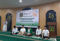 Gus Idror Pimpin Dzikir dan Doa Bersama untuk Korban Bencana Sumatra di PPP Sulsel