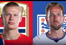 Inggris Percaya Diri, Norwegia Ambisi Patahkan Pesona Tiga Singa