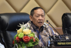 Baru Dikerjakan, Hamka B Kady Sesalkan Jalan Nasional Urip–Perintis Makassar Kembali Rusak