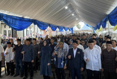 NasDem Sulsel Mulai Panaskan Mesin Partai, Gelar Konsolidasi Dapil Sulsel I di Takalar