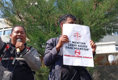 KAJ Sulsel: Mengugat Media Acaman Serius Kemerdekaan Pers