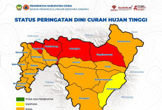 Curah Hujan Tinggi, Gowa Tingkatkan Kesiapsiagaan Bencana