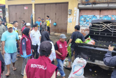 Segera Direlokasi ke Terminal Malengkeri, Aktivitas Pedagang di Veteran Utara Berakhir Mulai Malam Ini