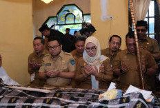 Memoralibia Andi Rimba Alam Pangerang, Bekas Pejabat Gowa yang Dikenal Bersahaja