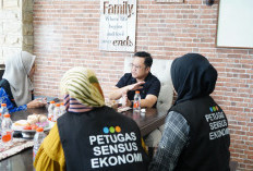 Wabup DM Ajak Masyarakat Sukseskan Sensus Ekonomi
