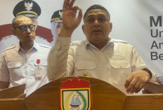 Appi Tegaskan WFH Bukan Libur, Pejabat Eselon  II dan III Tetap Masuk