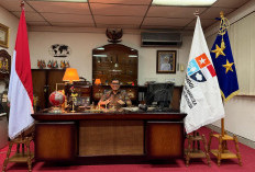 Dari Pangan Bergizi Menuju Kecerdasan Bangsa: Momentum Besar Mengawal Masa Depan Indonesia