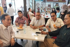 Dr Sulthani - Meja Panas Siapkan Talkshow:    Penguatan Peran Advokat