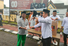 Sat Intelkam Polres Takalar Berbagi Takjil, Pererat Kedekatan dengan Masyarakat di Bulan Ramadan