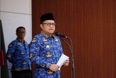 Genjot Serapan Anggaran, Plt Bupati Gowa Kembalikan Pejabat Nonaktif 