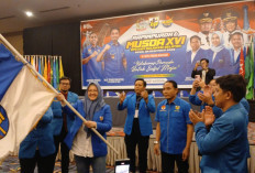 Vonny Ameliani Suardi Terpilih di Musda KNPI XVI Sulsel