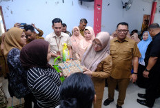 DWP Gowa Getol Bantu Pemda Entaskan Miskin Ekstrem-Stunting