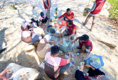 Kecamatan Ujung Pandang Gencarkan Gerakan Zero Sampah di Pulau Lae-Lae