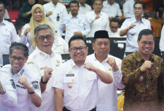 Wabup DM Imbau Pelaku Usaha Sukseskan Sensus Ekonomi 2026